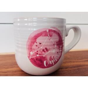 Capricorn Constellation Astrology Coffee Mug Tea Cup